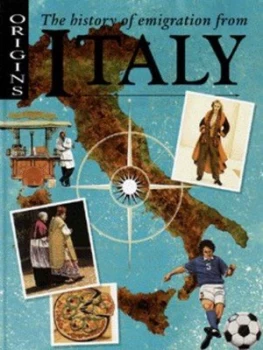 Image of The History of Emigration from Italy by Katherine Prior Hardback