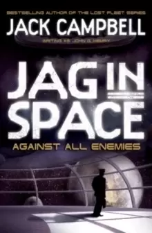 Image of JAG in Space - Against All Enemies (Book 4)