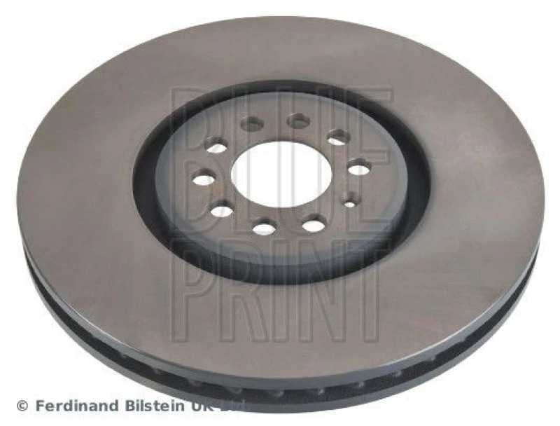 Image of Blue PRINT Brake disc Blue PRINT ADV1843121