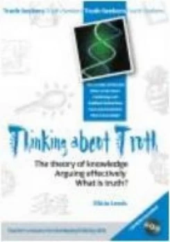 Image of Thinking about Truth by Elicia Lewis Paperback