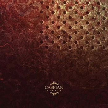 image of Caspian - Tertia Vinyl