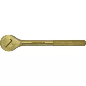 Image of Spark Resistant Ratchet Handle 3/4" Sq. Dr. Al-Br