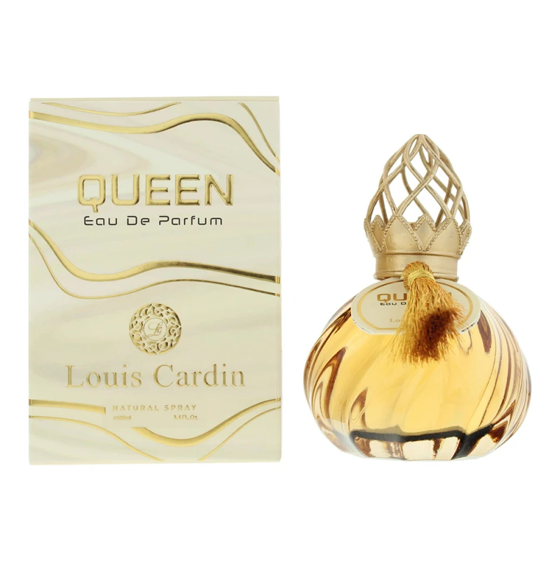Image of Louis Cardin Queen Eau de Parfum 100ml