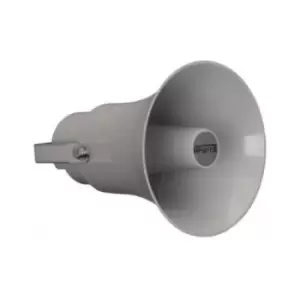 image of Compact Compression Driver Horn - Grey