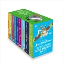 Image of The Terrific Ten: Mega-Massive Box Set