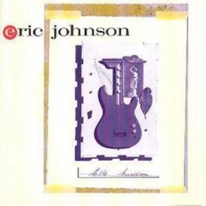 Image of Ah Via Musicom by Eric Johnson CD Album