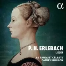 image of P.H. Erlebach: Lieder