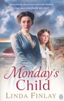 Image of Mondays Child by Linda Finlay Paperback