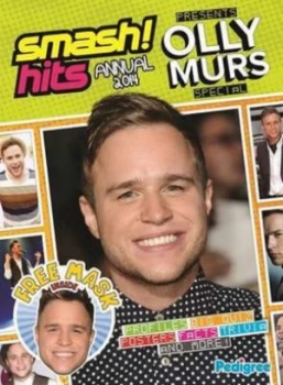 Image of Olly Murs Special by Smash Hits Annual 2014 by Pedigree Books Hardback