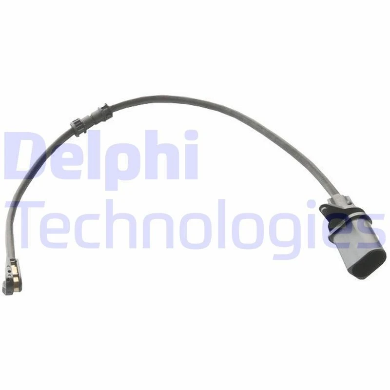 Image of DELPHI Brake pad wear sensor DELPHI LZ0357