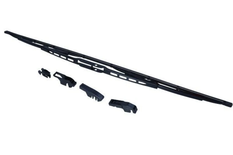 Image of MAXGEAR 39-0313 Wiper blade Front, 575mm, Bracket wiper blade Wiper Blade (298)