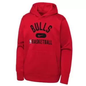 Image of Nike Hoodie - Red
