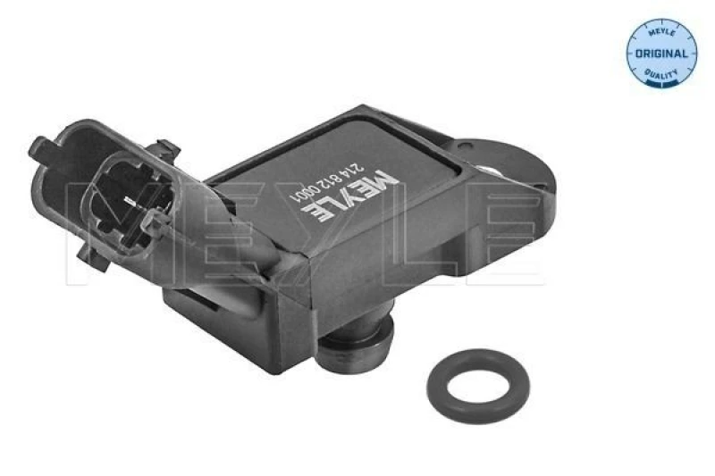Image of Intake manifold pressure sensor MEYLE 214 812 0001