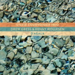 image of DAgala by Sylvie Couvoisier Trio CD Album