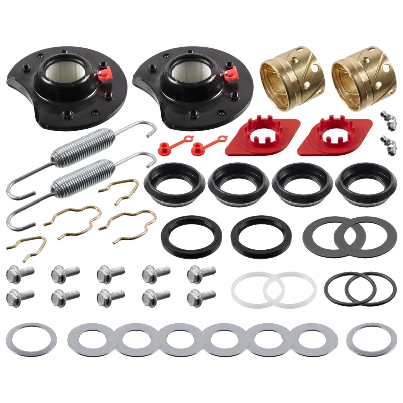 Image of FEBI BILSTEIN 196768 Repair Kit, brake camshaft Repair Kit,brake camshaft (2722)