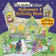 Image of night before halloween activity book