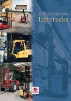 Image of Safety in Working with Lift Trucks by Great Britain Paperback