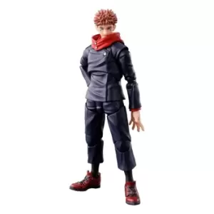 Jujutsu Kaisen S.H. Figuarts Action Figure Yuji Itadori 15 cm