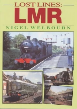 Image of London Midland Region by Nigel Welbourn Paperback
