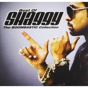 Image of Shaggy The Boombastic Collection Best Of Shaggy CD
