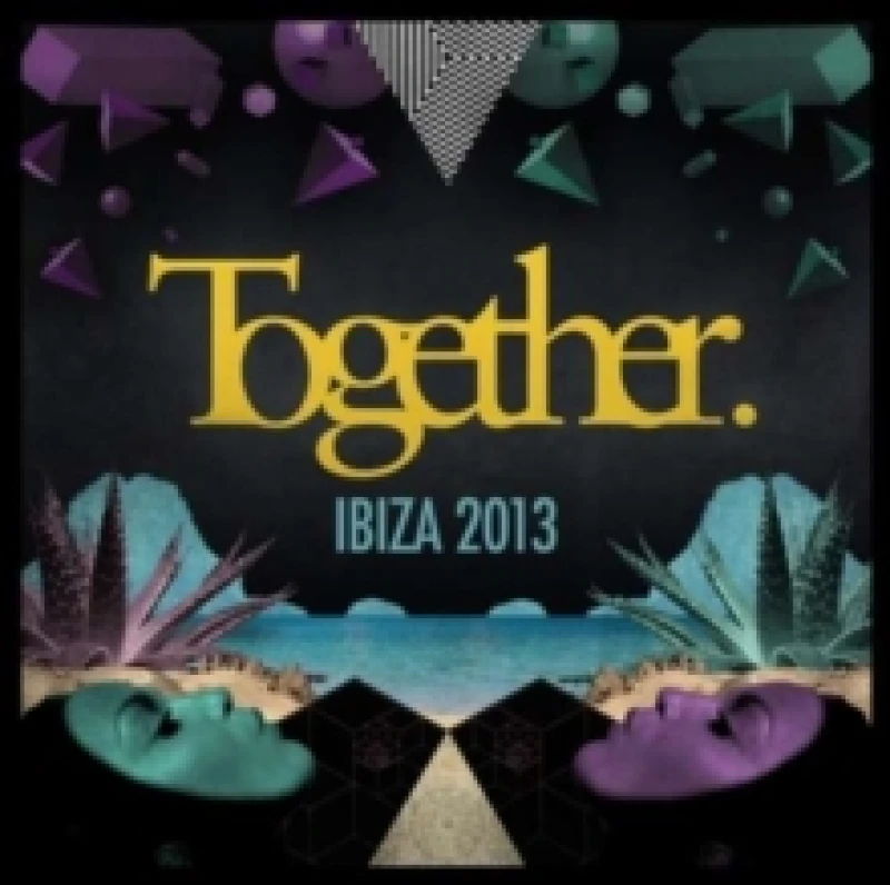Image of Toolroom Together Ibiza 2013 CD / Album