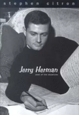 Image of jerry herman poet of the showtune