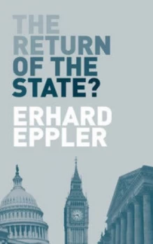 Image of Return of the State by Erhard Eppler Paperback