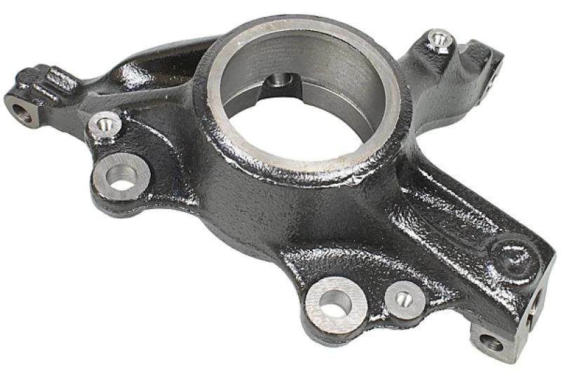 Image of Steering knuckle METZGER 58122001