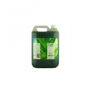 image of Faith in Nature Aloe Vera Foam Bath 5ltr