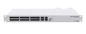 Image of MikroTik Cloud Router Switch CRS326-24S+2Q+RM (CRS326-24S+2Q+RM)