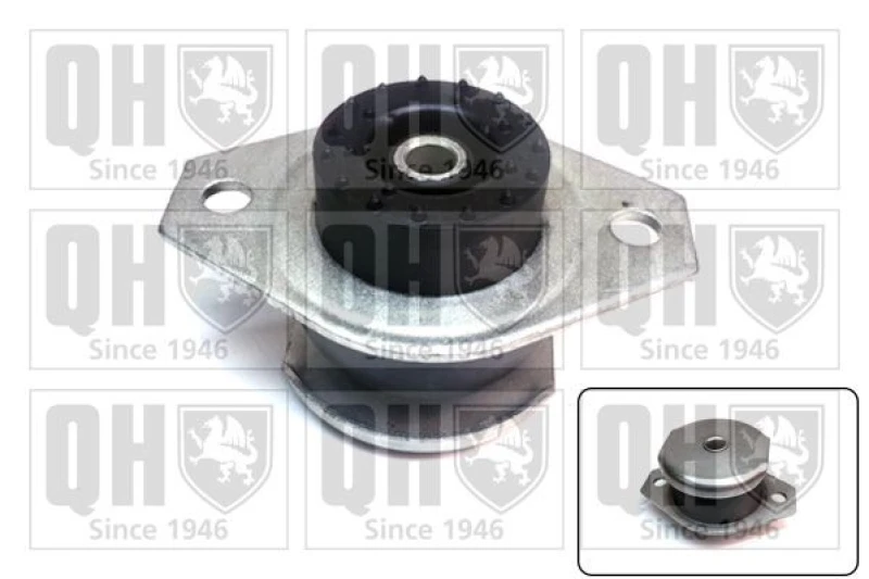 Image of QUINTON HAZELL Engine mount QUINTON HAZELL EM2095