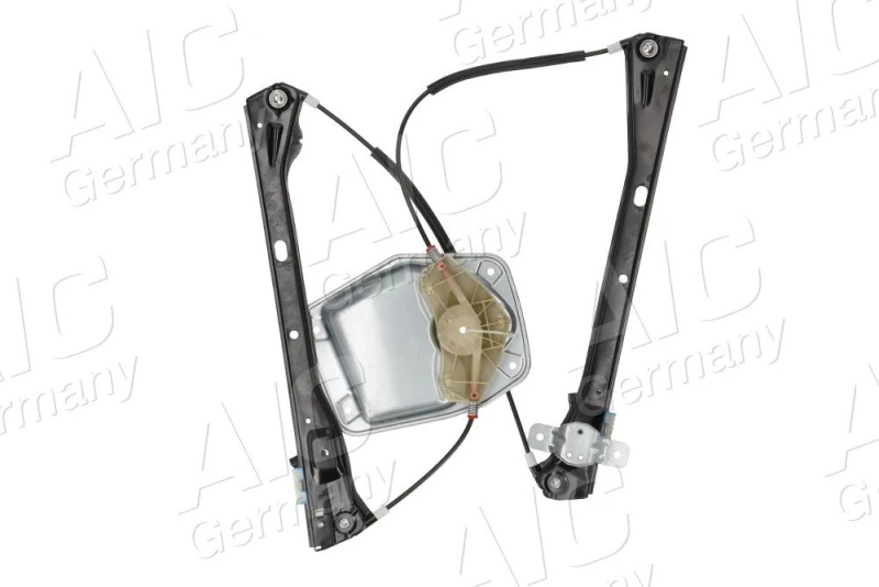Image of AIC 53268 Window regulator Original AIC Quality Right Front, Operating Mode: Electric, without electric motor Window Winder (1561)