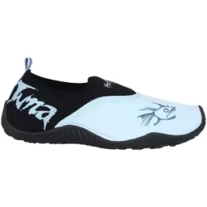Image of Hot Tuna Ladies Aqua Water Shoes - Grey
