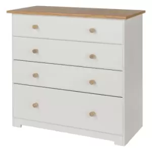 Image of Colorado 4 drawer chest