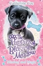 Image of The Puppies of Blossom Meadow #2: Mischief and Magic