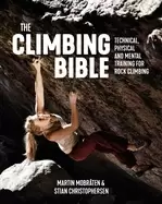 Image of climbing bible technical physical and mental training for rock climbing