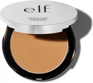 image of E.L.F. Bare Finishing Powder Light/Medium