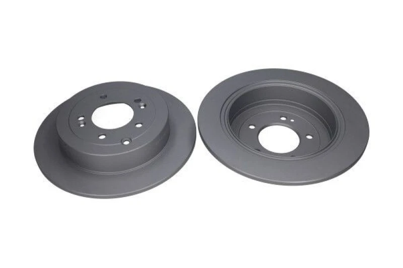 Image of KAVO PARTS Brake disc KAVO PARTS BR-4246-C