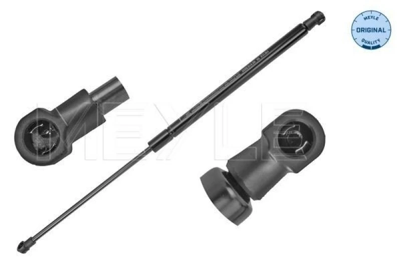 Image of Tailgate strut MEYLE 36-40 910 0033