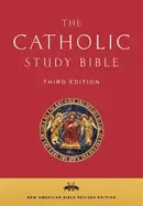 Image of catholic study bible