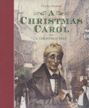 Image of A Christmas Carol by Charles Dickens and Robert Ingpen and Charles Dickens Hardback