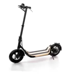 image of 8Tev B12 Roam Electric Scooter - Metallic Black