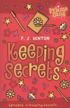 Image of Keeping Secrets by P.J. Denton Book