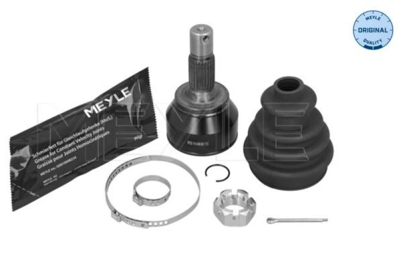 Image of CV joint kit MEYLE 11-14 498 0085