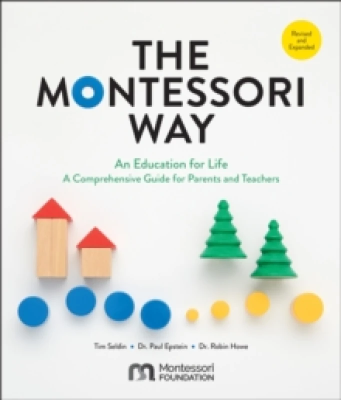 Image of The Montessori Way. Paperback. By Tim Seldin Books