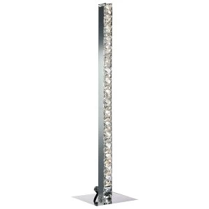 Image of Searchlight Lighting Collection Sade LED Table Lamp