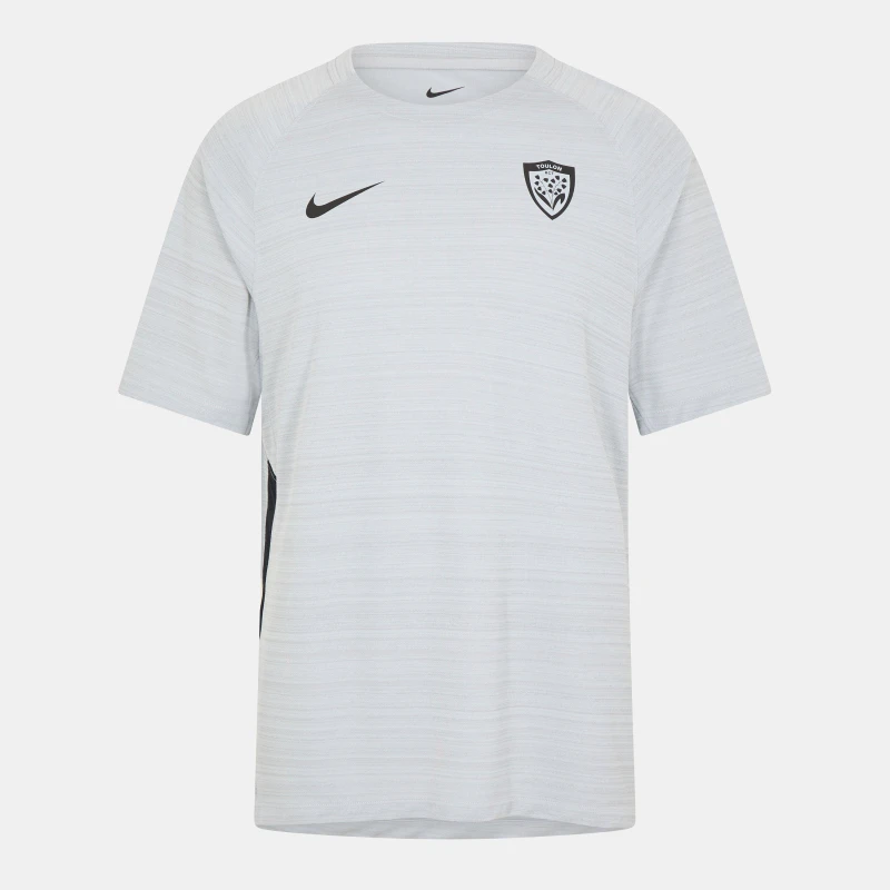 Image of Nike RC Toulon Training Shirt 25/26 Mens Wolf Grey/Blk male L