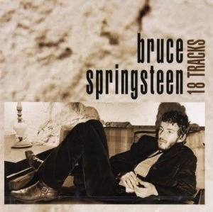 Image of 18 Tracks by Bruce Springsteen CD Album