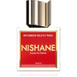 Image of Nishane Hundred Silent Ways perfume extract Unisex 100ml
