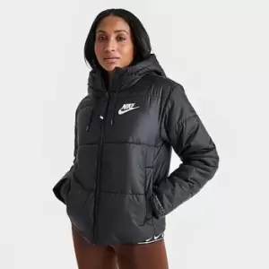Image of Womens Nike Sportswear Therma-FIT Repel Down Puffer Jacket